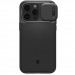 Spigen Чохол-накладка Spigen Optik Armor MagFit для Apple iPhone 15 Pro Max Black (ACS06599)