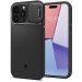 Spigen Чохол-накладка Spigen Optik Armor MagFit для Apple iPhone 15 Pro Max Black (ACS06599)