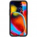 Spigen Чохол-накладка Spigen Slim Armor with MagFit для Apple iPhone 14 Gunmetal (ACS04685)