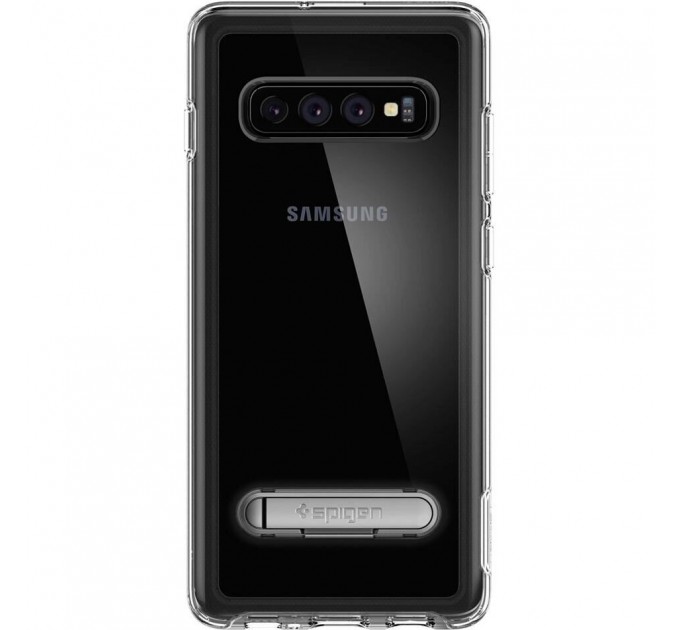 Spigen Чохол-накладка Spigen Slim Armor для Samsung Galaxy S10+ SM-G975 Crystal Clear (606CS25394)