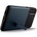 Spigen Чохол-накладка Spigen Slim Armor для Samsung Galaxy S21 SM-G991 Metal Slate (ACS02444)