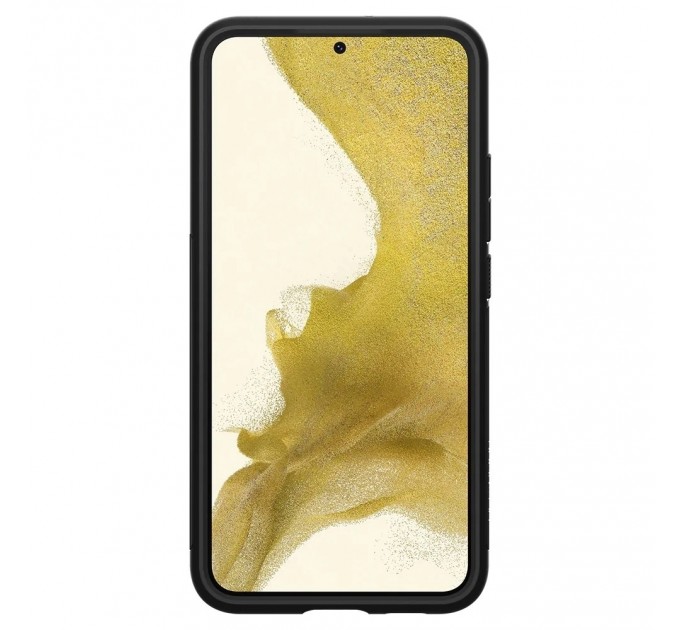 Spigen Чохол-накладка Spigen Slim Armor для Samsung Galaxy S22 Plus SM-S906 Metal Slate (ACS03978)