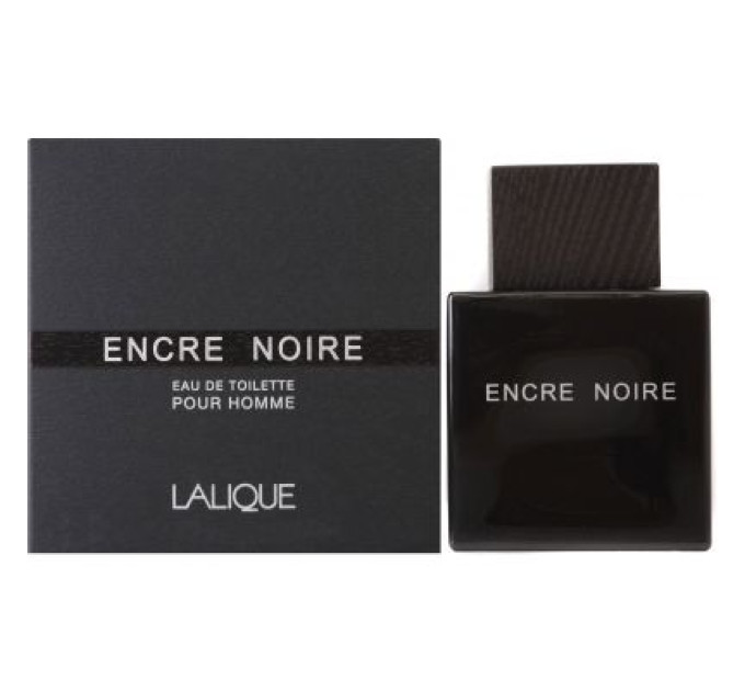 Lalique Туалетна вода Lalique Encre Noire 100 мл (3454960022522)