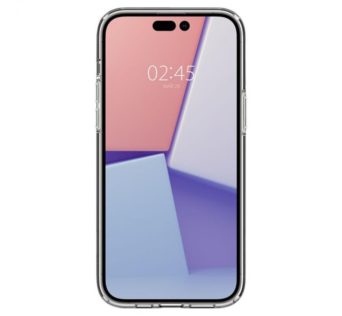 Spigen Чохол-накладка Spigen Ultra Hybrid MagFit для Apple iPhone 14 Pro White (ACS04969)