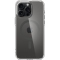 Spigen Чохол-накладка Spigen Ultra Hybrid MagFit для Apple iPhone 15 Pro Graphite (ACS06716)