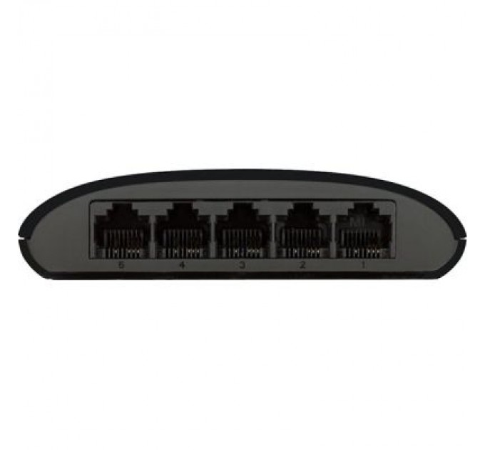 D-Link Комутатор мережевий D-Link DES-1005D/E