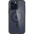 Spigen Чохол-накладка Spigen Ultra Hybrid MagFit для Apple iPhone 15 Pro Max Frost Black (ACS06581)