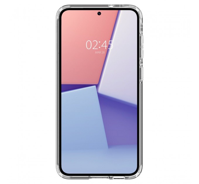 Spigen Чохол-накладка Spigen Hybrid S для Samsung Galaxy S23 SM-S911 Crystal Clear (ACS05717)