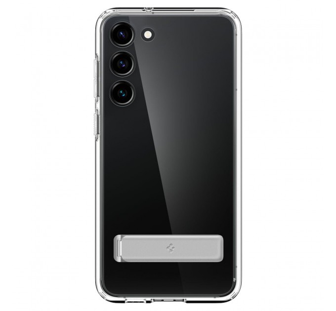 Spigen Чохол-накладка Spigen Hybrid S для Samsung Galaxy S23 SM-S911 Crystal Clear (ACS05717)