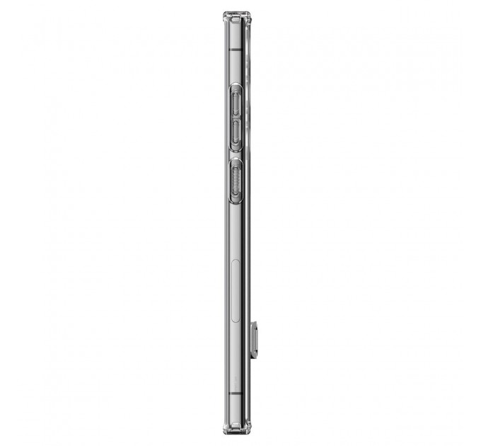 Spigen Чохол-накладка Spigen Hybrid S для Samsung Galaxy S23 Ultra SM-S918 Crystal Clear (ACS05622)