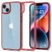 Spigen Чохол-накладка Spigen Ultra Hybrid для Apple iPhone 14 Red Crystal (ACS05042)