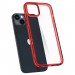 Spigen Чохол-накладка Spigen Ultra Hybrid для Apple iPhone 14 Red Crystal (ACS05042)