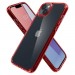 Spigen Чохол-накладка Spigen Ultra Hybrid для Apple iPhone 14 Red Crystal (ACS05042)