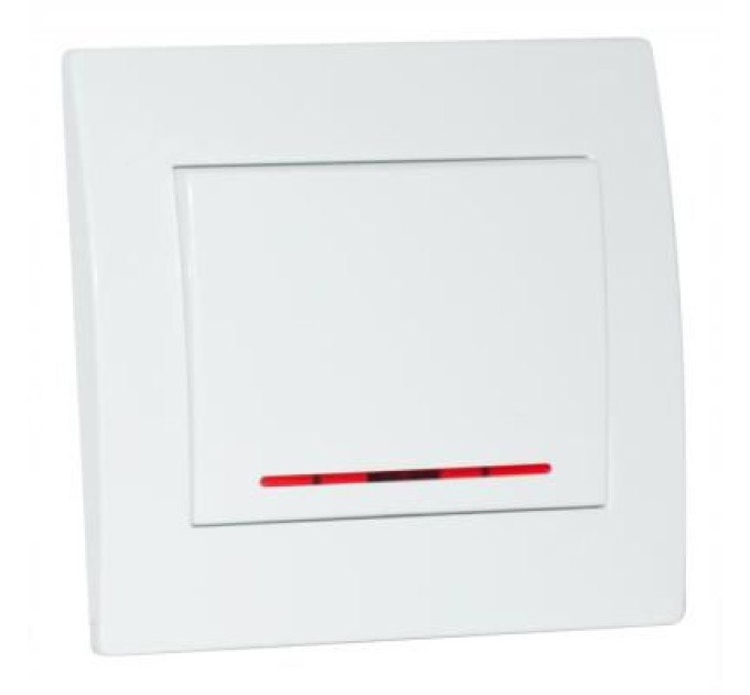 Sven Вимикач Sven SE-101L white (7100071)