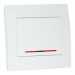 Sven Вимикач Sven SE-101L white (7100071)