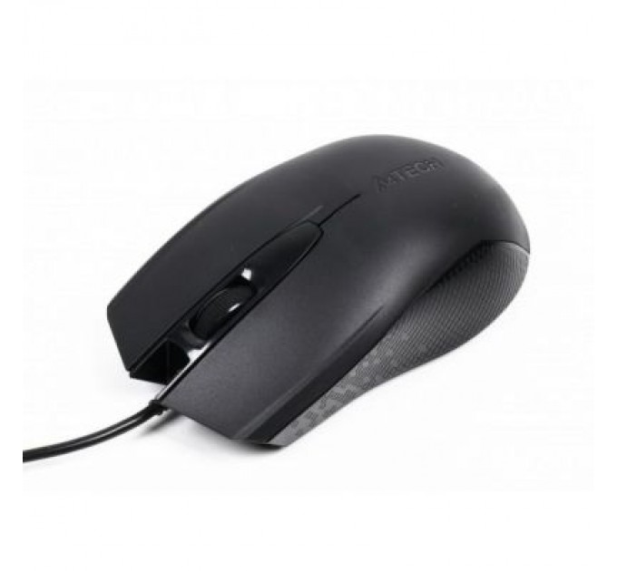 A4Tech Мишка A4Tech OP-760 Black