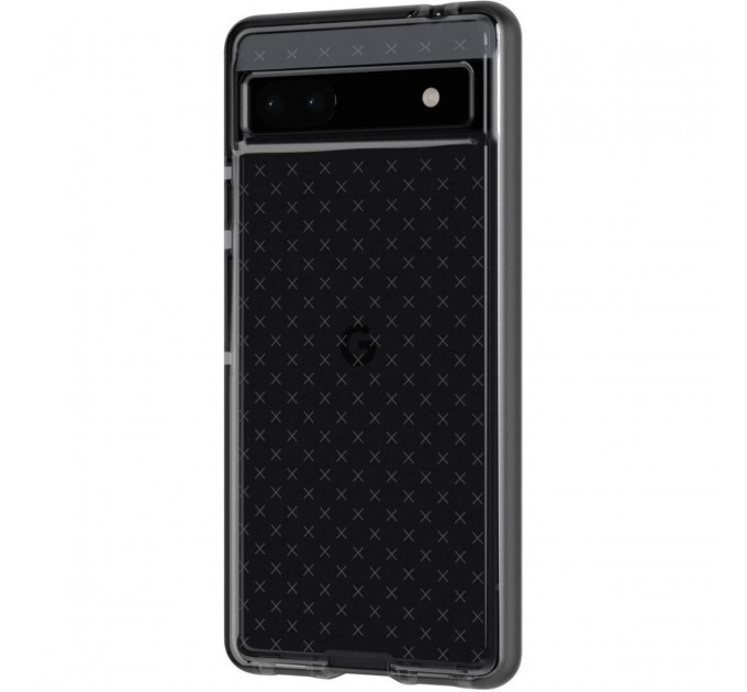 Tech21 Чохол-накладка Tech21 Evo Check для Google Pixel 6A Black (T21-9488)