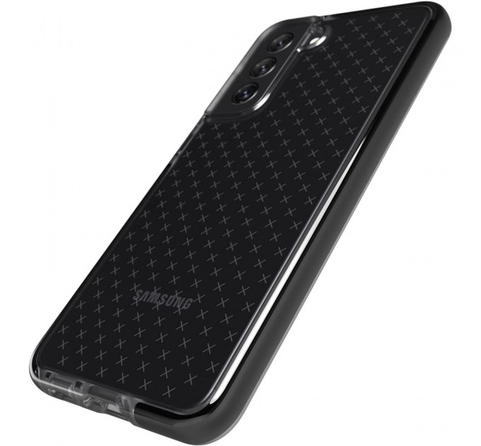 Tech21 Чохол-накладка Tech21 Evo Check для Samsung Galaxy S21 FE SM-G990 Black (T21-9080)