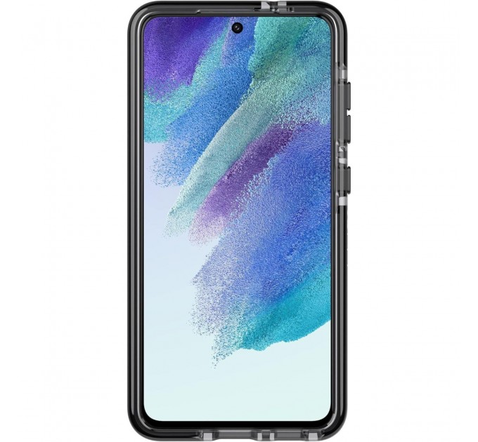 Tech21 Чохол-накладка Tech21 Evo Check для Samsung Galaxy S21 FE SM-G990 Black (T21-9080)