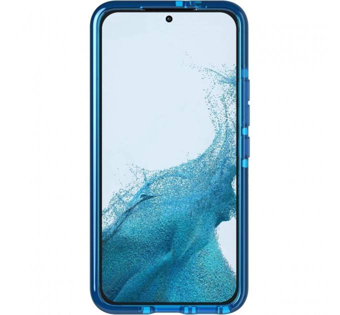 Tech21 Чохол-накладка Tech21 Evo Check для Samsung Galaxy S22 SM-S901 Blue (T21-9408)