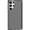 Tech21 Чохол-накладка Tech21 Evo Check для Samsung Galaxy S22 Ultra SM-S908 Black (T21-9377)