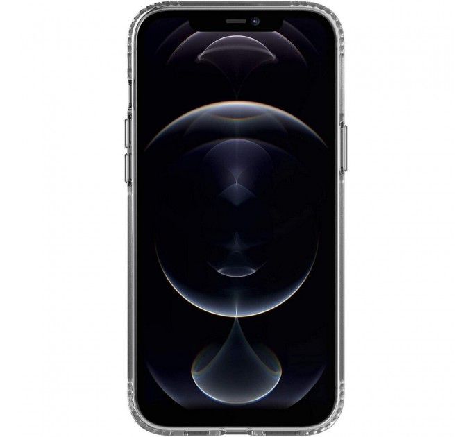 Tech21 Чохол-накладка Tech21 Evo для Apple iPhone 12 Pro Max Clear (T21-8401)