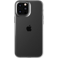 Чохол-накладка Tech21 Evo для Apple iPhone 12 Pro Max Clear (T21-8401)