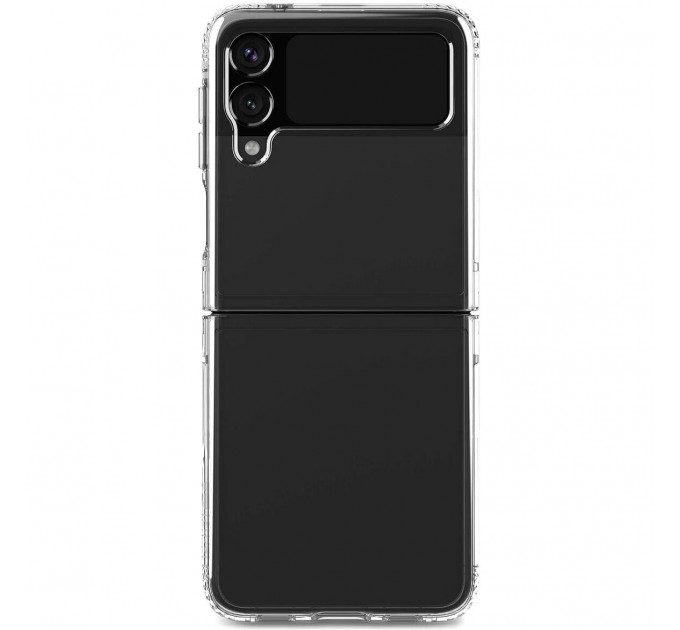 Tech21 Чохол-накладка Tech21 Evo для Samsung Galaxy Z Flip 3 SM-F711 Clear (T21-9061)