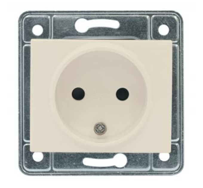 Sven Розетка Sven SE-123 ivory (7100090)