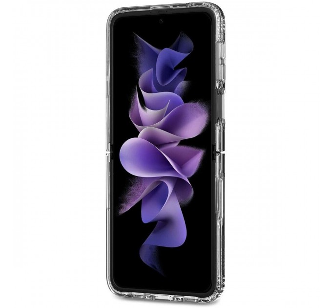 Tech21 Чохол-накладка Tech21 Evo для Samsung Galaxy Z Flip 3 SM-F711 Clear (T21-9061)