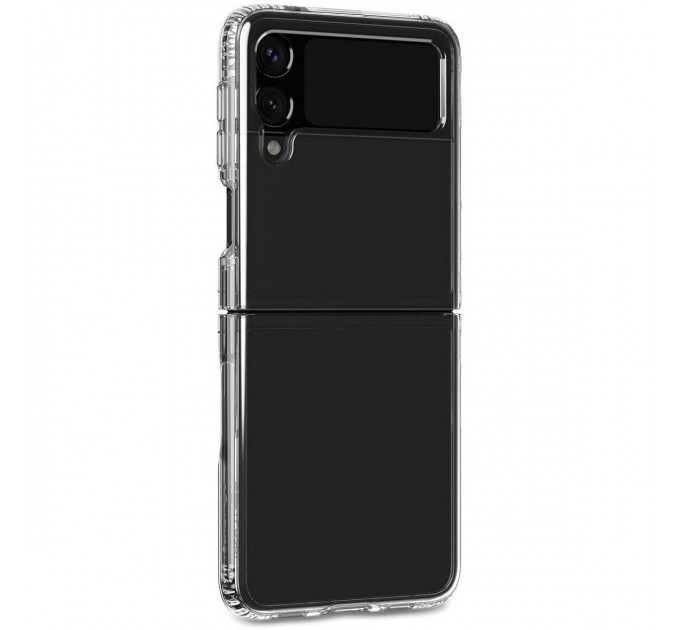 Tech21 Чохол-накладка Tech21 Evo для Samsung Galaxy Z Flip 3 SM-F711 Clear (T21-9061)