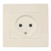 Sven Розетка Sven SE-123 ivory (7100090)