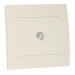 Sven ТВ розетка Sven SE-125 ivory (7100092)