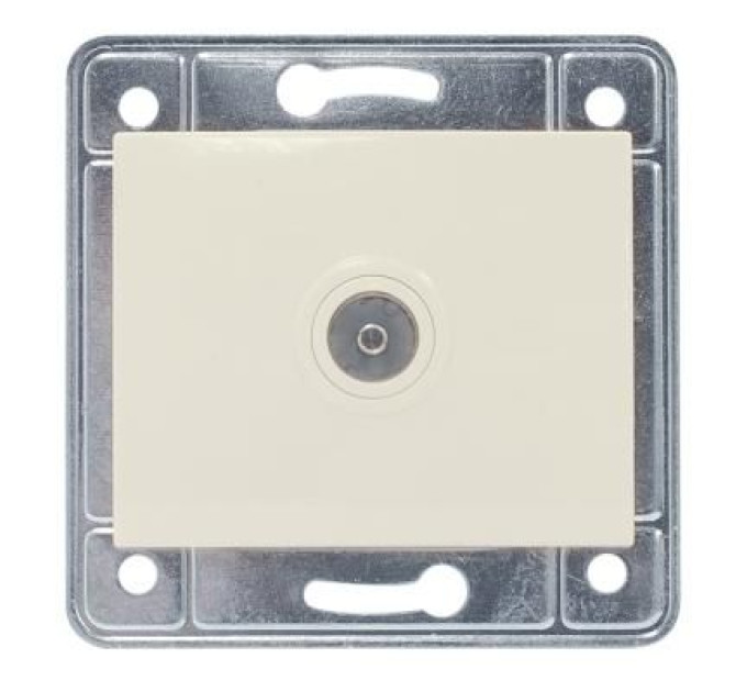 Sven ТВ розетка Sven SE-125 ivory (7100092)