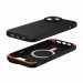 Urban Armor Gear Чохол-накладка Urban Armor Gear Civilian Magsafe для Apple iPhone 14 Plus Black (114037114040)