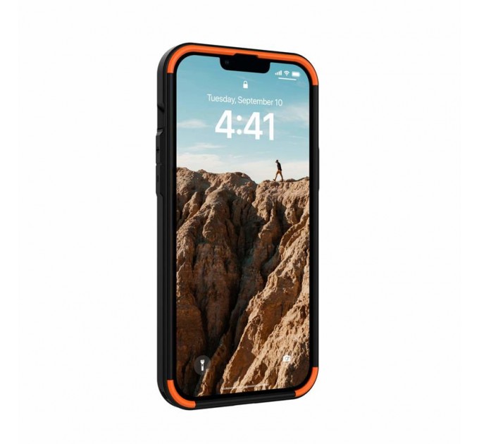 Urban Armor Gear Чохол-накладка Urban Armor Gear Civilian Magsafe для Apple iPhone 14 Plus Olive (114037117272)