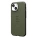Urban Armor Gear Чохол-накладка Urban Armor Gear Civilian Magsafe для Apple iPhone 15 Olive (114287117272)