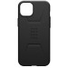 Urban Armor Gear Чохол-накладка Urban Armor Gear Civilian Magsafe для Apple iPhone 15 Plus Black (114306114040)