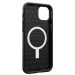 Urban Armor Gear Чохол-накладка Urban Armor Gear Civilian Magsafe для Apple iPhone 15 Plus Black (114306114040)