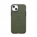 Чохол-накладка Urban Armor Gear Civilian Magsafe для Apple iPhone 15 Plus Olive Drab (114306117272)