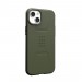 Чохол-накладка Urban Armor Gear Civilian Magsafe для Apple iPhone 15 Plus Olive Drab (114306117272)