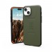 Чохол-накладка Urban Armor Gear Civilian Magsafe для Apple iPhone 15 Plus Olive Drab (114306117272)