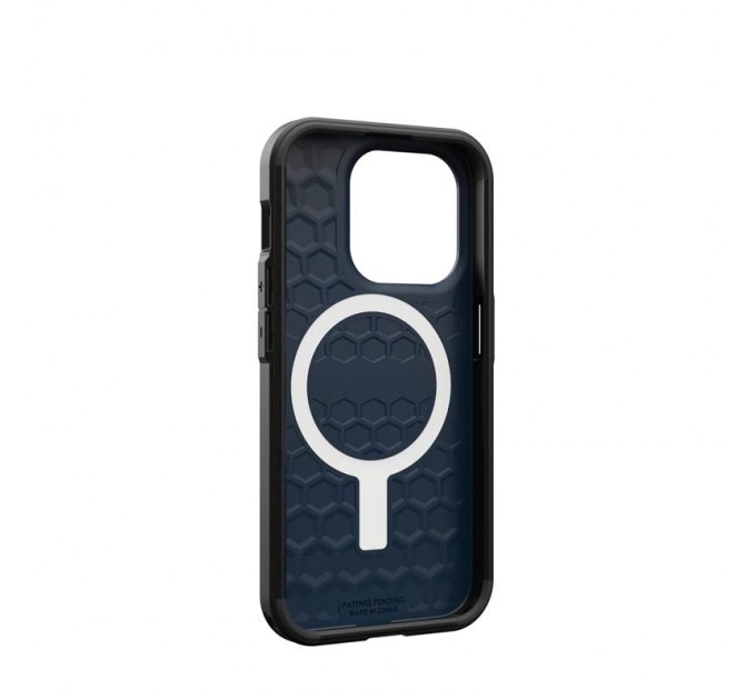 Urban Armor Gear Чохол-накладка Urban Armor Gear Civilian Magsafe для Apple iPhone 15 Pro Mallard (114275115555)