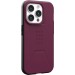 Urban Armor Gear Чохол-накладка Urban Armor Gear Civilian Magsafe для Apple iPhone 15 Pro Max Bordeaux (114295119049)