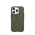 Urban Armor Gear Чохол-накладка Urban Armor Gear Civilian Magsafe для Apple iPhone 15 Pro Olive Drab (114275117272)