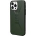 Urban Armor Gear Чохол-накладка Urban Armor Gear Civilian для Apple iPhone 13 Pro Max Olive (11316D117272)