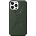 Urban Armor Gear Чохол-накладка Urban Armor Gear Civilian для Apple iPhone 13 Pro Max Olive (11316D117272)
