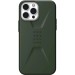 Urban Armor Gear Чохол-накладка Urban Armor Gear Civilian для Apple iPhone 13 Pro Max Olive (11316D117272)