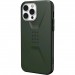 Urban Armor Gear Чохол-накладка Urban Armor Gear Civilian для Apple iPhone 13 Pro Olive (11315D117272)