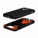 Urban Armor Gear Чохол-накладка Urban Armor Gear Civilian для Apple iPhone 14 Pro Max Black (114043114040)